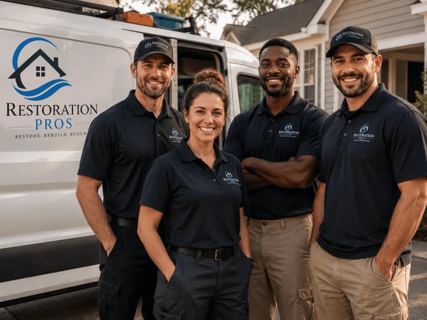 Professional Flood Damage Restoration Services in Wade Hampton, SC